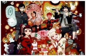 Ao no Exorcist 11